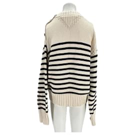 Tommy Hilfiger-Pull en maille-Khaki