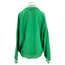 Autre Marque-SweatShirt vert-Green