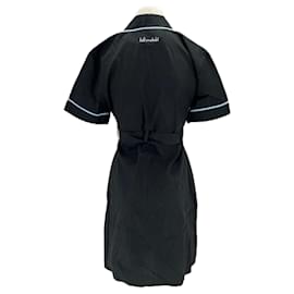Autre Marque-Robe noire-Black