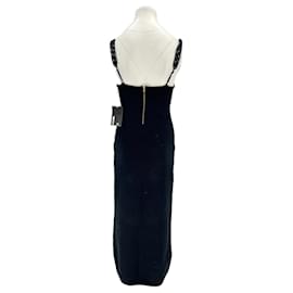 Autre Marque-Robe noire-Black