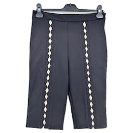 Autre Marque-Bermuda noir-Black