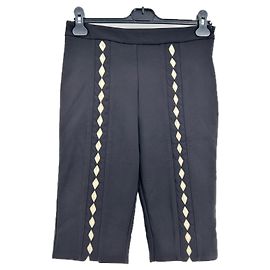 Autre Marque CONTESSA MILLS Bermuda Shorts Schwarz Schwarz