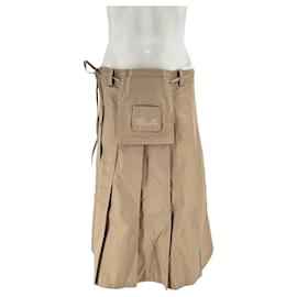 Baum und Pferdgarten Jupe beige Kamel