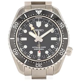 Seiko-Seiko Prospex 6R54-00D0 SBEJ011 Stainless Steel Automatic Wristwatch-Other