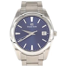 Grand Seiko-Grand Seiko 9F62-0AB0 SBGX265 Stainless Steel Wristwatch-Other