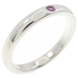 Tiffany & Co Tiffany Silber 925 Bandring mit Saphir Andere