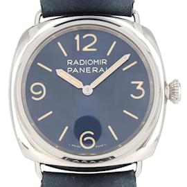 Panerai-Panerai Radiomir Officine PAM01383 Stainless Steel Watch-Other