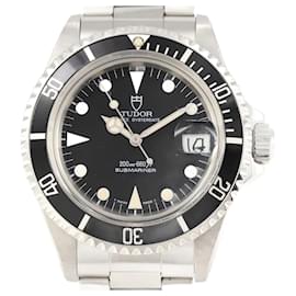 Autre Marque-Tudor Submariner 79090 Stainless Steel Automatic Wristwatch-Other