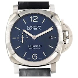 Panerai-Panerai Luminor Marina Quaranta PAM01270 SS Automatic Watch-Other