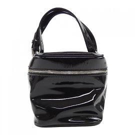 Schwarze Handtasche Dolce & Gabbana Schwarz