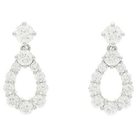 Harry Winston Loop Small Ohrringe Andere