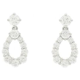 Brincos Loop Small da Harry Winston Outro