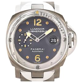 Panerai-Panerai Submersible SSxTI PAM00170 Automatic Wristwatch-Other