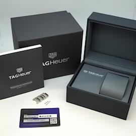 Tag Heuer-TAG Heuer Aquaracer Blue Dial Men's Watch-Other