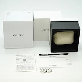 Citizens of Humanity-Citizen Mechanical 9011-S125804 Black Dial Men's Watch-Other