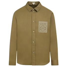 Camicia Loewe Verde