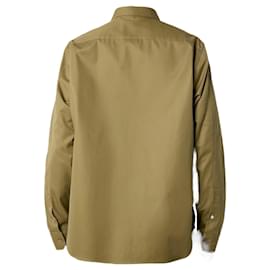 Loewe-Loewe shirt-Green