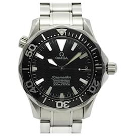 Omega-Omega Seamaster 2252.50 Black Dial Men's Watch-Other