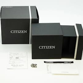 Citizens of Humanity-Citizen Attesa H804-T026974 White Dial Watch for Men-Other