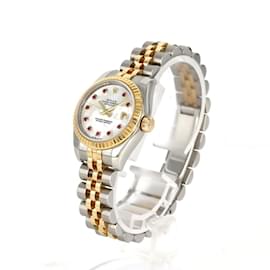 Rolex-Montre-bracelet Rolex Datejust 179173NGR-Autre