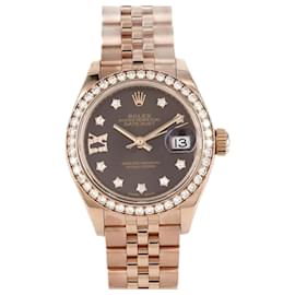Rolex-Montre-bracelet Rolex Datejust 279135RBR-Autre