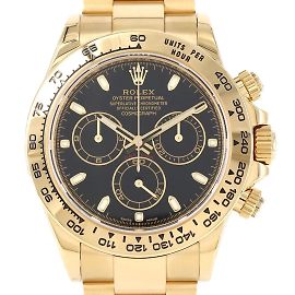 Rolex Daytona 116508 YG Automatic Wristwatch Other
