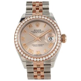 Rolex-Rolex Datejust 279381RBR Automatic Wristwatch-Other