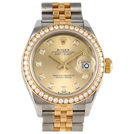 Rolex-Rolex Datejust 279383RBR Automatic Wristwatch-Other