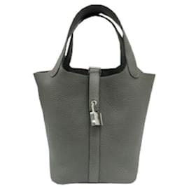 Hermès-Sac à main Hermes Picotin Lock PM-Autre