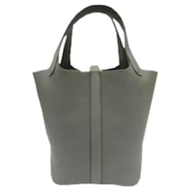 Hermès-Sac à main Hermes Picotin Lock PM-Autre