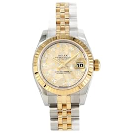 Rolex-Rolex Datejust 179173G Automatic Wristwatch-Other