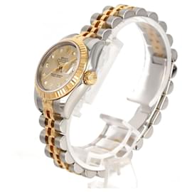 Rolex-Rolex Datejust 179173G Automatic Wristwatch-Other
