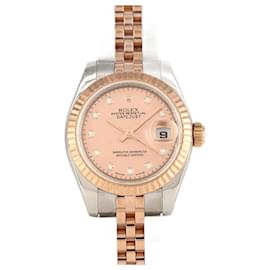 Rolex-Montre automatique Rolex Datejust 179171DNG SSxPG-Autre