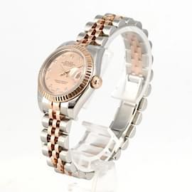 Rolex-Montre automatique Rolex Datejust 179171DNG SSxPG-Autre