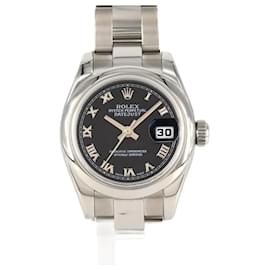 Rolex-Rolex Datejust 179160 Stainless Steel Wristwatch-Other
