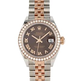 Rolex-Rolex Datejust 279381RBR Automatic Wristwatch-Other