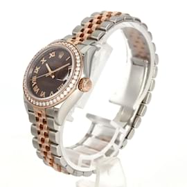 Rolex-Rolex Datejust 279381RBR Automatic Wristwatch-Other