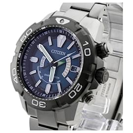 Citizens of Humanity-Citizen Promaster Marine Wristwatch-Other