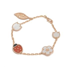 Van Cleef & Arpels-Bracelet de charme Lucky Spring de Van Cleef & Arpels-Autre