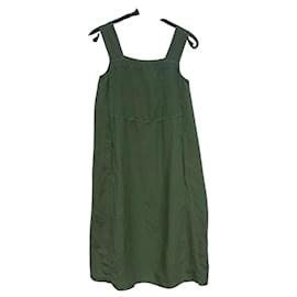 Autre Marque-Dresses-Green