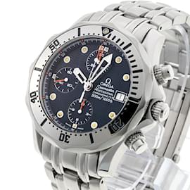 Omega-OMEGA Seamaster Professional Chrono Diver 2598.80 Automatic Watch-Other