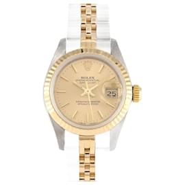 Rolex-Rolex Datejust 69173 SSxYG Wristwatch-Other