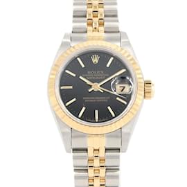 Rolex-Rolex Datejust 69173 SSxYG Wristwatch-Other