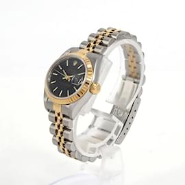 Rolex-Rolex Datejust 69173 SSxYG Wristwatch-Other