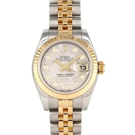 Rolex-Rolex Datejust 179173G Automatic Wristwatch-Other