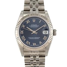 Rolex-Montre automatique Rolex Datejust 68274 SSxWG-Autre