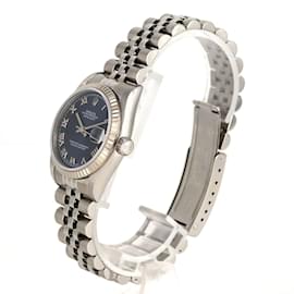 Rolex-Montre automatique Rolex Datejust 68274 SSxWG-Autre