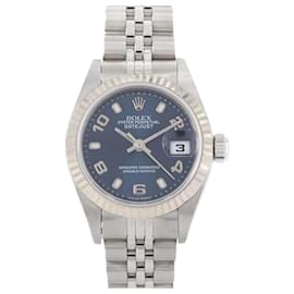 Rolex-Montre automatique Rolex Datejust 79174 SSxWG-Autre