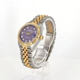 Rolex-Montre-bracelet automatique Rolex Datejust 279173G-Autre