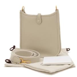 Hermès-Sac à épaule TPM Evelyn d'Hermès-Autre